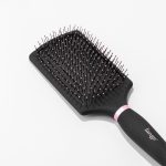 Siena Paddle Brush with Bristle