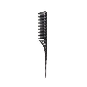 Carbon Fiber Comb Teasing Pin Tail