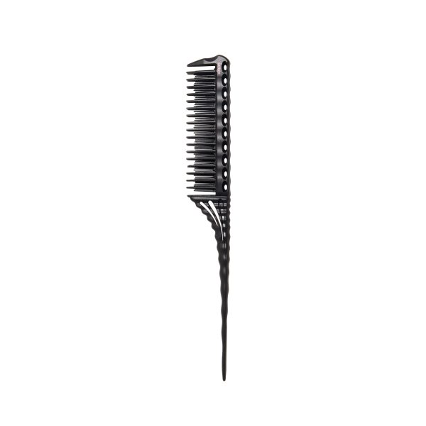 Carbon Fiber Comb Teasing Pin Tail