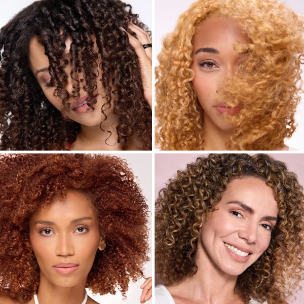 Curl Care Gentle Shampoo