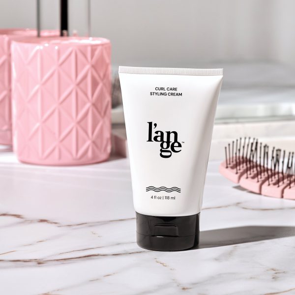 Curl Care Defining Styling Cream