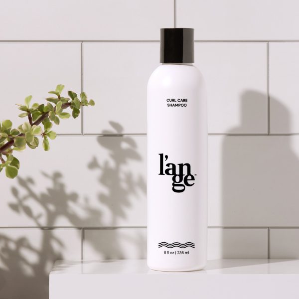 Curl Care Gentle Shampoo