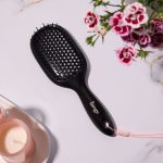 Detangling Vented Brush - Flexible Bristles