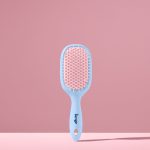 Detangling Vented Brush - Flexible Bristles