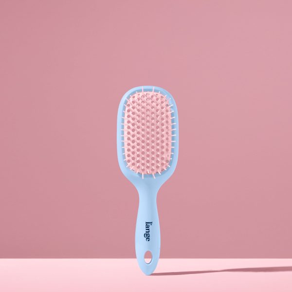 Detangling Vented Brush - Flexible Bristles