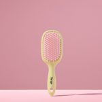 Detangling Vented Brush - Flexible Bristles