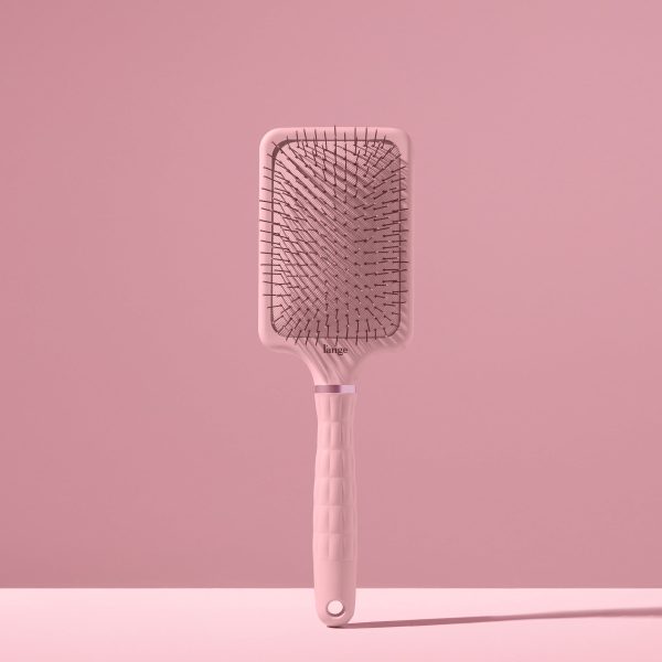 Detangling Paddle Brush - Nylon Bristles