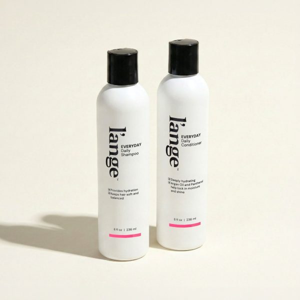 Everyday Daily Shampoo and Conditioner Duo