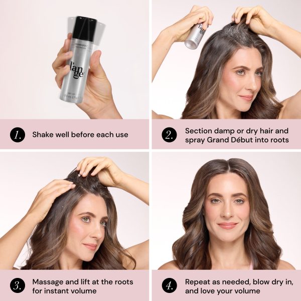 Grand D??but Root Booster