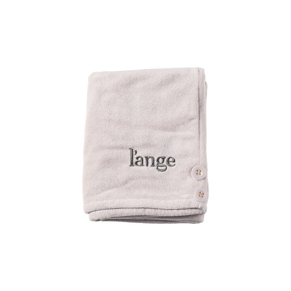 Hair Wrap Towel Medium Lightweight Microfiber 2-Pack