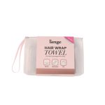 Hair Wrap Towel Medium Lightweight Microfiber