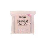 Hair Wrap Towel Medium Lightweight Microfiber 2-Pack