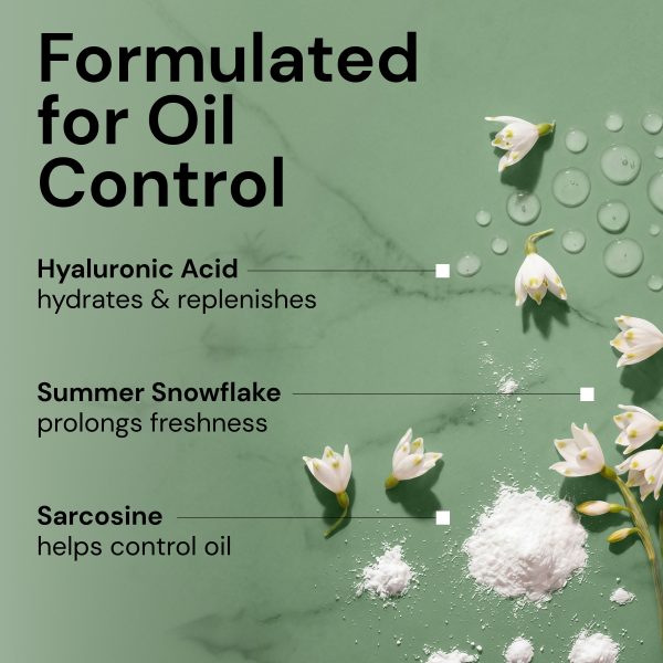 Happy Roots Oil Control Scalp Serum