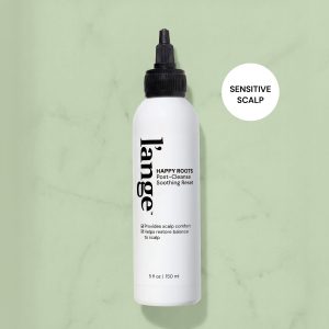 Happy Roots Post-Cleanse Soothing Reset