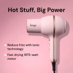 Hot Stuff Ionic Hair Dryer
