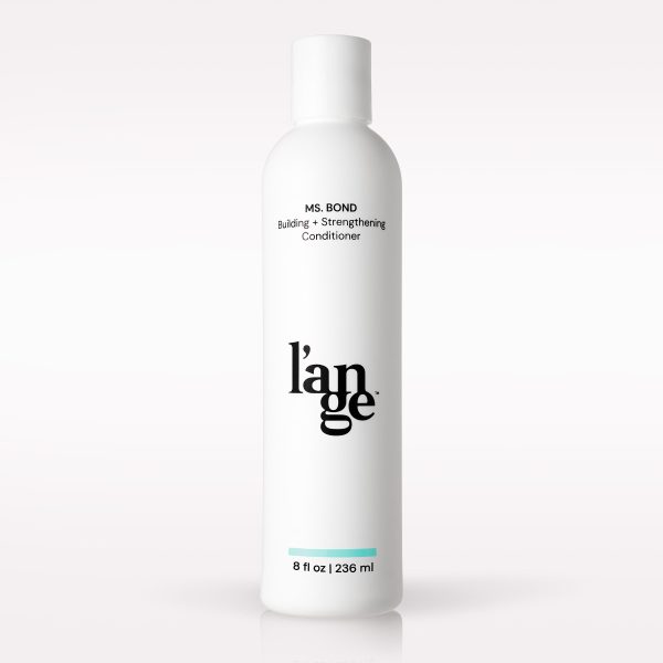 Ms. Bond Building + Strengthening Conditioner