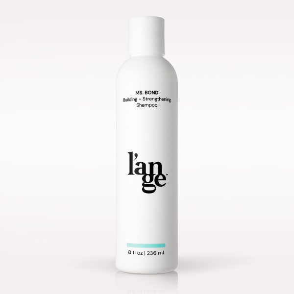 Ms. Bond Building + Strengthening Shampoo