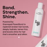 Ms. Bond Building + Strengthening Conditioner