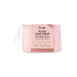 Plush_Hair_Wrap_Towel_Standard_Ultra-Absorbent_Coral_Fleece_Blush_Packaging_2400_Carousel_PDP_Hero_on_White_NM.jpg