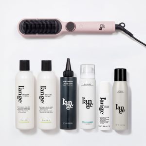 Your Straight + Sleek Routine - Fine Hair