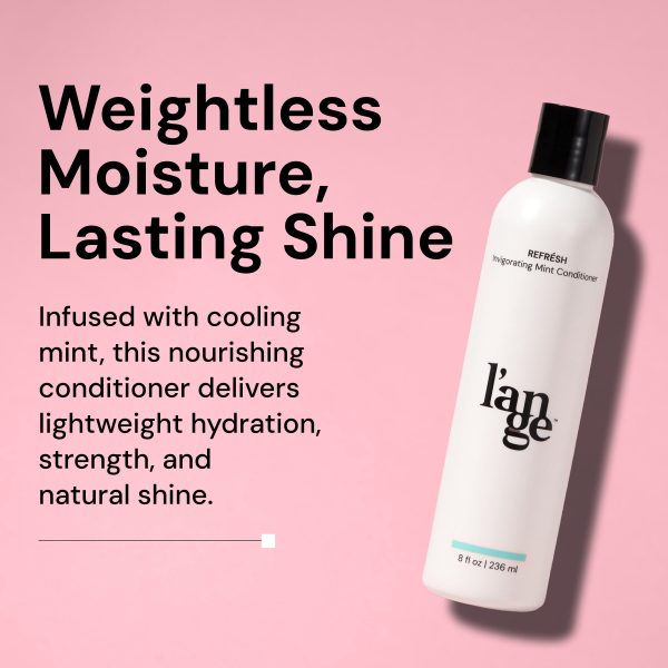 Refr??sh Invigorating Mint Cream Conditioner