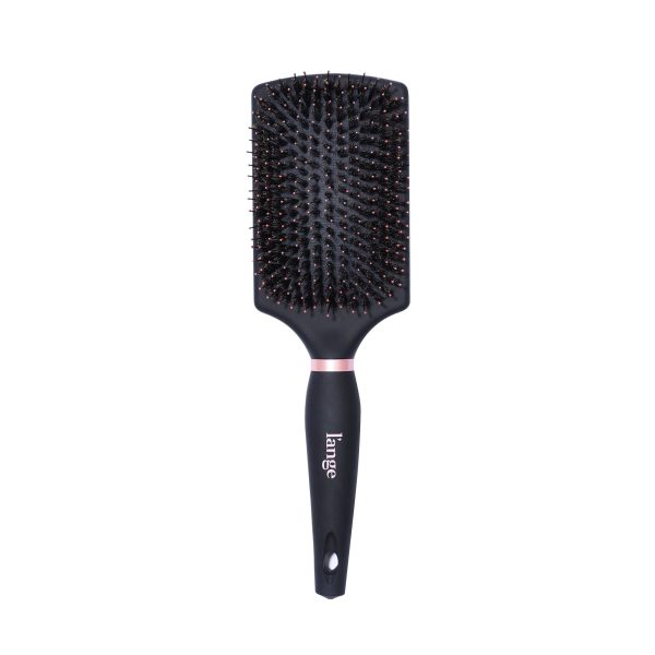 Siena Paddle Brush with Boar