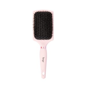 Siena Paddle Brush with Boar