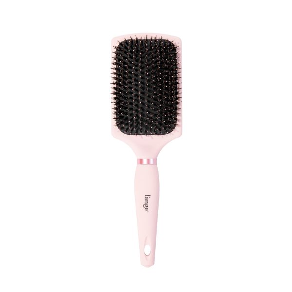 Siena Paddle Brush with Boar
