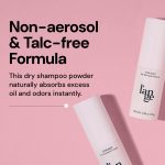 Star Dust Dry Shampoo Powder