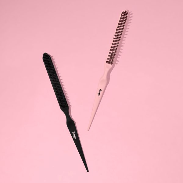 Teasing Brush - Nylon Bristles with Boar