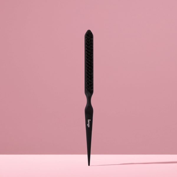 Teasing Brush - Nylon Bristles with Boar