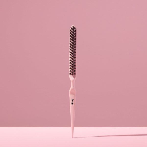 Teasing Brush - Nylon Bristles with Boar