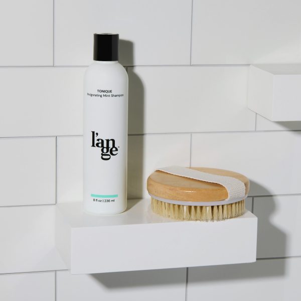 Tonique Invigorating Mint Shampoo
