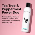 Tonique Invigorating Mint Shampoo