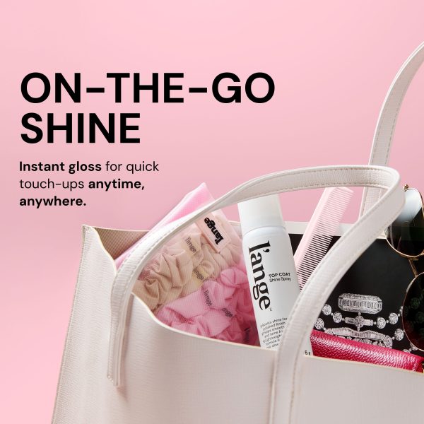 Top Coat Shine Spray