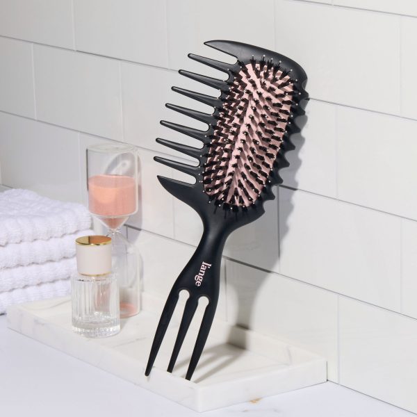 TriWave Curl Brush