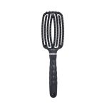 Vented Paddle Brush - Nylon Bristles with Boar