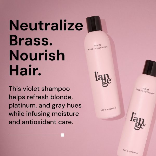 Intense Violet Shampoo