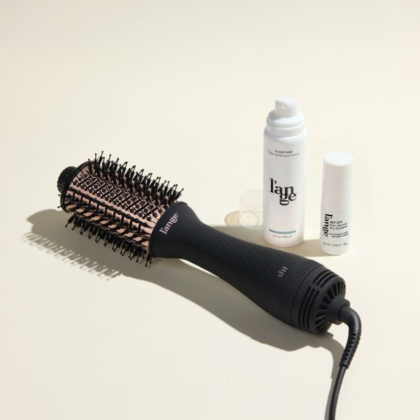 The Fresh Blowout Trio