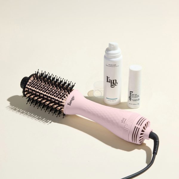 The Fresh Blowout Trio