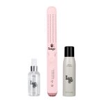 Wave it. Curl it. Love it. Set