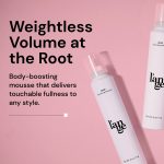 Whip Volumizing Mousse